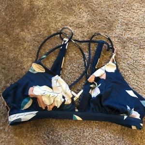 Athleta bikini top